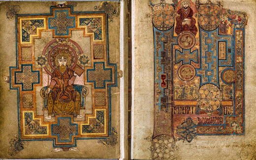 The Story Behind the Teallach Rug: A Modern Tribute to the Book of Kells