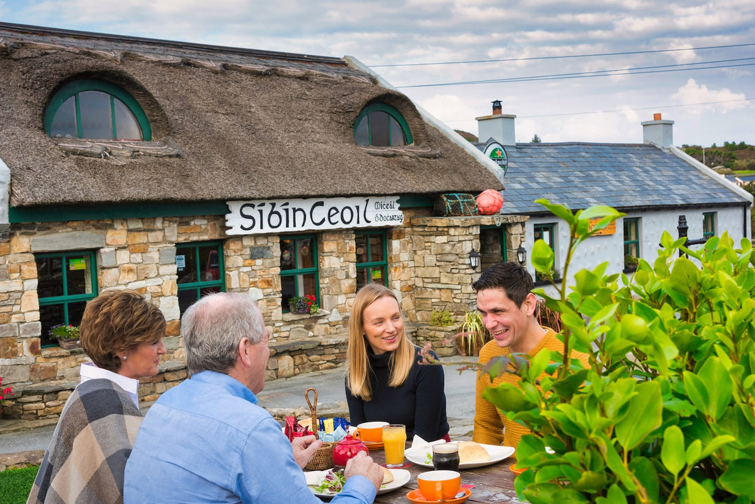 Embracing Your Irish Heritage: Stories from Our Community