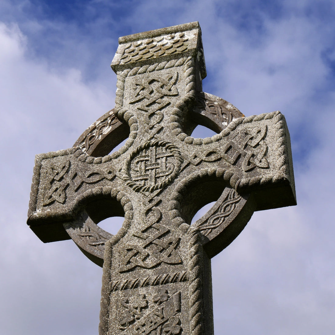 The Protective Power of Interlace: Myths, Meanings, and Monastic Origins