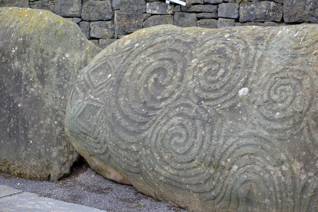 Celtic Symbols Unveiled: Understanding the Patterns in Our Rugs
