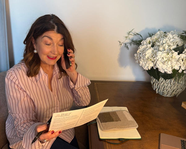 Rug Consultation - Phone Call
