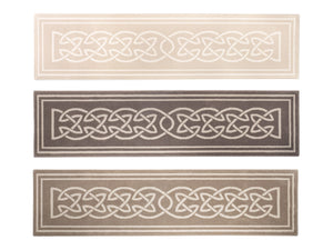 Sómas Wool-Blend Runner Rug