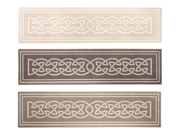 Sómas Wool-Blend Runner Rug